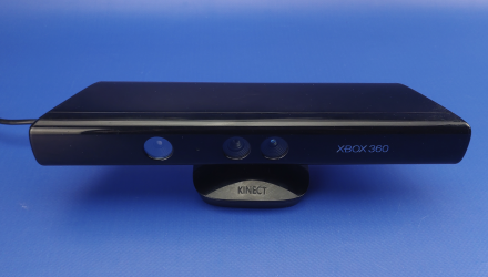 Сенсор Движения Проводной Microsoft Xbox 360 Kinect Black 3m Б/У - Retromagaz, image 1