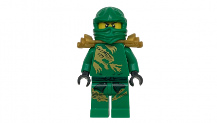 Фігурка Lego Ninja Lloyd DX Ninjago njo0108 5004076 Б/У - Retromagaz, image 4