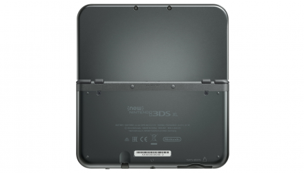 Консоль Nintendo 3DS XL New Модифікована 32GB Black + 10 Вбудованих Ігор Б/У Нормальний - Retromagaz, image 4