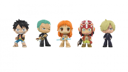 Фігурка FUNKO POP! Mystery Minis Великий Куш One Piece 92mm 30608 - Retromagaz, image 2