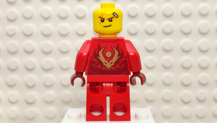 Конструктор Lego Фігурка Dragons Rising Season 1 Kai Ninjago 892308 njo0811 Новий - Retromagaz, image 2