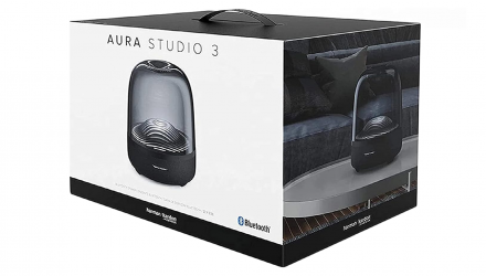 Мультимедийная акустика Harman Kardon Aura Studio 3 Black - Retromagaz, image 1