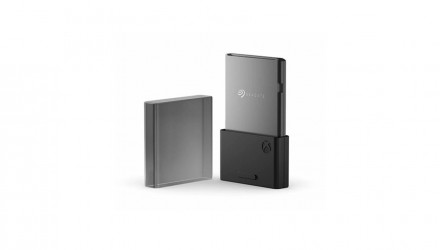 Карта Памяти Seagate Xbox Series SSD 512GB Black Б/У - Retromagaz, image 3