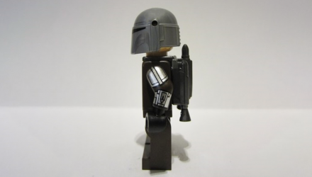 Конструктор Lego Фигурка The Mandalorian Star Wars 912508 sw1258 Новый - Retromagaz, image 3