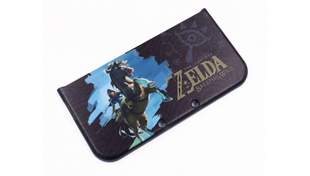 Насадка RMC 3DS XL New Zelda Black Новый - Retromagaz, image 3