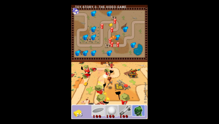 Игра Nintendo DS Toy Story 3 Английская Версия Б/У - Retromagaz, image 5