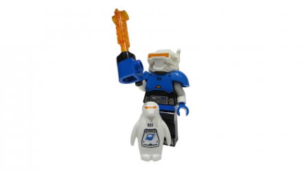 Фигурка Lego Series 26 Ice Planet Explorer Collectible Minifigures 71046 col26-8 col444 Новый - Retromagaz, image 5