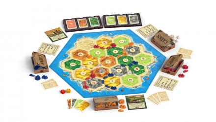 Настольная Игра CATAN - Retromagaz, image 4