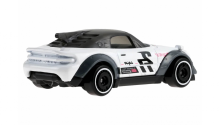 Машинка Базова Hot Wheels Mazda MX-5 Miata (2025) Dream Garage 1:64 JJJ02 White - Retromagaz, image 4