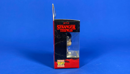 Брелок FUNKO POP! Stranger Things Одиннадцать 102mm 62382 - Retromagaz, image 2