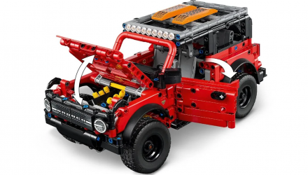Конструктор Lego Ford Bronco SUV Technic 42213 Новый - Retromagaz, image 6