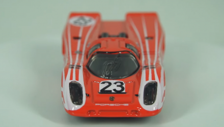 Машинка Premium Hot Wheels Porsche 917KH Car Culture 1:64 JBK63 Red - Retromagaz, image 4