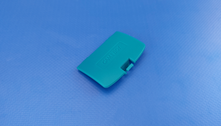 Крышка Консоли RMC Game Boy Color Turquoise Новый - Retromagaz, image 1