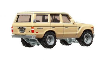 Машинка Premium Hot Wheels Toyota Land Cruiser FJ60 Fast & Furious 1:64 JHW76 Tan - Retromagaz, image 2