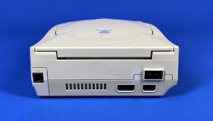 Консоль Sega Dreamcast GDEMU 4GB White Без Геймпада Б/У - Retromagaz, image 4