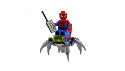 Конструктор Lego Spider-Man with Spider-Crawler Super Heroes L0002283 Новий - Retromagaz, image 1