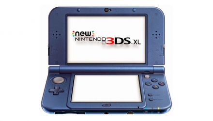 Консоль Nintendo 3DS XL New Модифікована 32GB Blue + 10 Вбудованих Ігор Б/У - Retromagaz, image 2