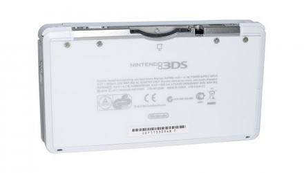 Консоль Nintendo 3DS Модифікована 32GB Ice White + 10 Вбудованих Ігор Б/У Нормальний - Retromagaz, image 4