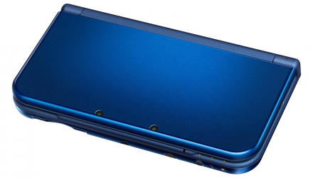 Консоль Nintendo 3DS XL New Модифікована 32GB Blue + 10 Вбудованих Ігор Б/У - Retromagaz, image 3