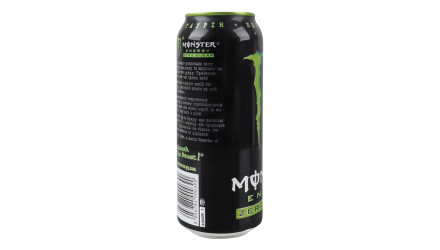 Набор Напиток Энергетический 4шт Monster Energy Classic Zero Sugar 500ml - Retromagaz, image 3