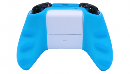 Чехол Силиконовый RMC Xbox One Glowing in Dark Neon Blue Новый - Retromagaz, image 2