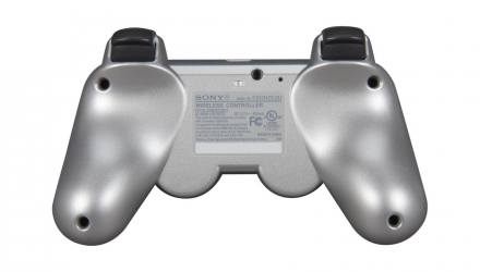 Геймпад Бездротовий Sony PlayStation 3 DualShock 3 Silver Б/У Нормальний - Retromagaz, image 4