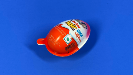 Набор Шоколадное Яйцо 24шт Kinder Joy For Girls 20g - Retromagaz, image 2