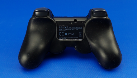 Чохол Силіконовий RMC PlayStation 3 Black Новий - Retromagaz, image 4