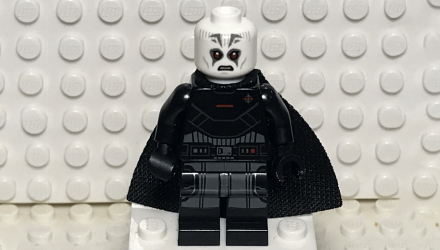 Фігурка Lego Імперія The Grand Inquisitor Star Wars sw1222 Б/У - Retromagaz, image 1