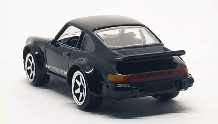 Машинка Premium Majorette Porsche 934 Vintage 1:58 269C-6 Black - Retromagaz, image 2