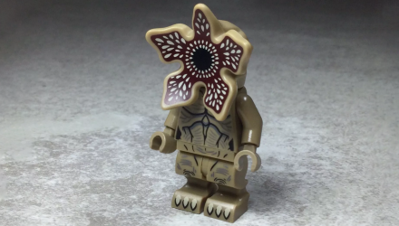 Фигурка Lego Stranger Things Demogorgon TV Series st008 Б/У - Retromagaz, image 1