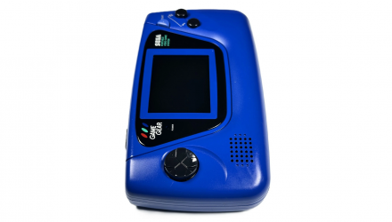Консоль Sega Game Gear American Sports Limited Edition Blue Б/У - Retromagaz, image 3