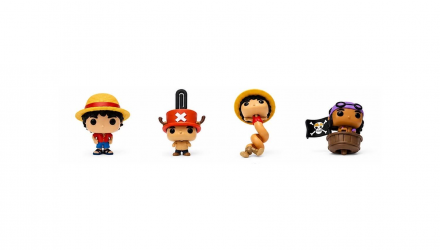 Шоколадне Яйце Kinder Joy One Piece 20g - Retromagaz, image 1