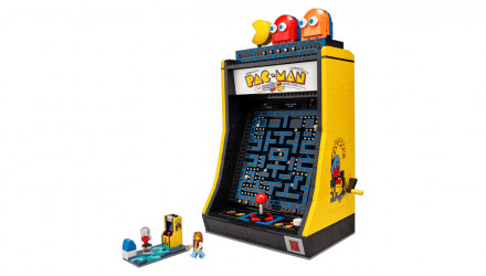 Конструктор Lego Аркада PAC-MAN Icons 10323 Новий - Retromagaz, image 2