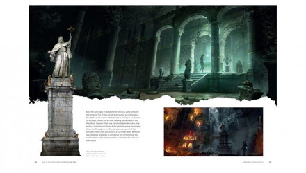 Артбук Rise of the Tomb Raider: The Official Art Book Andy McVittie - Retromagaz, image 1