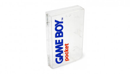 Чохол Твердий Nintendo Game Boy Pocket Trans-Clear Б/У - Retromagaz, image 2