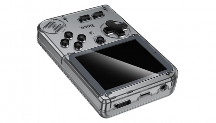 Лакомства Hoco GA40 Brilliant Vertical Screen Handheld Game Console Grey - Retromagaz, image 2
