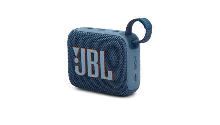 Портативная Колонка JBL Go 4 Blue - Retromagaz, image 2