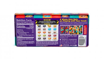 Цукерки Jelly Beans Рулетка Bean Boozled 7th Edition 100g - Retromagaz, image 4