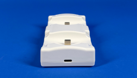 Зарядное Устройство Проводной RMC PlayStation 5 Dual Charge Station White Новый - Retromagaz, image 3