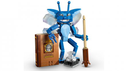 Конструктор Lego Корнуэльские Пикси 76461 Новый - Retromagaz, image 4