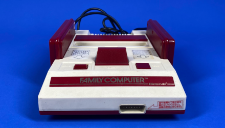 Консоль Nintendo Famicom Dendy AV Mod White Б/У - Retromagaz, image 2