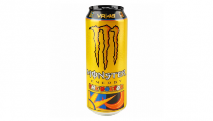 Набор Напиток Энергетический 12шт Monster Energy The Doctor 500ml - Retromagaz, image 1