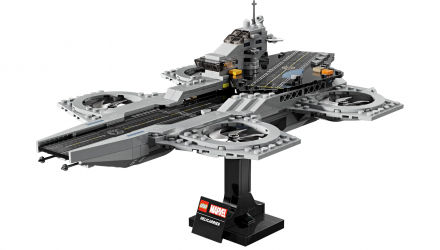 Конструктор Lego Marvel Гелікаррієр Месників Super Heroes 76295 Новий - Retromagaz, image 2