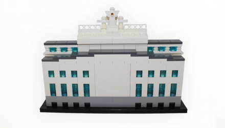 Конструктор Lego Фонтан Треві Architecture 21020 Новий - Retromagaz, image 5