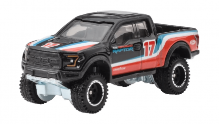 Машинка Premium Hot Wheels Ford Bronco R / F-150 Raptor 2-Packs 1:64 HRR77 Gold 2шт - Retromagaz, image 3