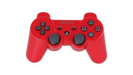 Геймпад Бездротовий Sony PlayStation 3 DualShock 3 Red Б/У Відмінний - Retromagaz, image 3