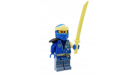 Конструктор 1шт Lego Jay Foil Pack #10 Ninjago 892289 njo0722 Новий - Retromagaz, image 4