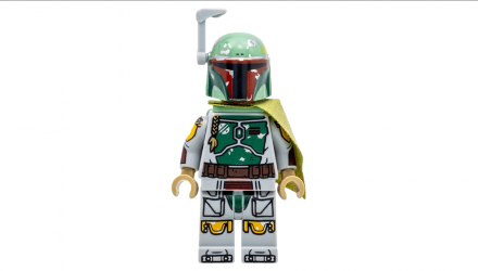 Фігурка Lego Інше Boba Fett Star Wars 75455 Новий - Retromagaz, image 1