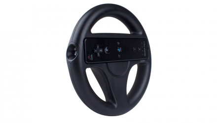 Насадка RMC Wii Wheel Black Новый - Retromagaz, image 3